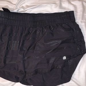 gap fit shorts